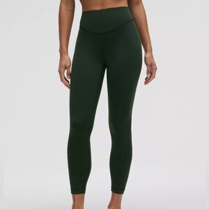 Lululemon wunder under leggings